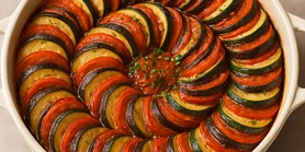 Рататуй: классический рецепт французского овощного рагу