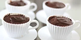 Шоколадний мус на варених яйцях - так, так можна, і виходить неймовірно ніжно