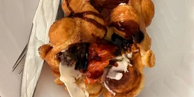 Любимое блюдо погибшего воина: рецепт гонконгских вафель