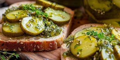 Как в известных фастфудах: рецепт маринованных огурцов на зиму