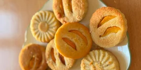 Персиковые финансье: рецепт известных французских пирожных