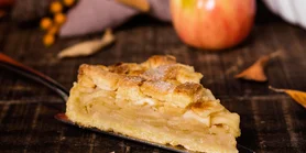 Пісний пиріг на Яблучного спаса: досконалий смак