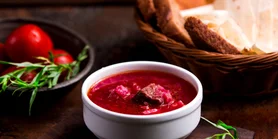 Рецепт борщу від шефа: «cмачніше, ніж у мами»