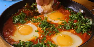 Почніть ранок правильно. Рецепт класичної шакшуки