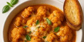 Цветная капуста с секретным ингредиентом: новый взгляд на классический соус