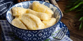 Ленивые вареники за пять минут: к завтраку или ужину