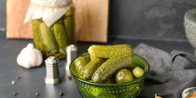 Маринованные огурцы по-чешски: хрустящие и ароматные