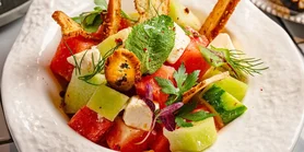 Смешд: рецепт улюбленого літнього салату, який всі обожнюють