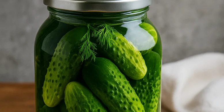 Квашені огірки на зиму: зберігаються надзвичайно довго