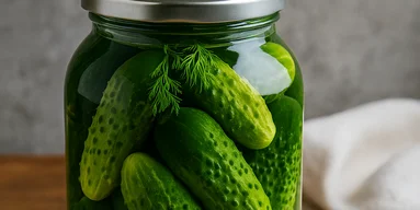 Квашеные огурцы на зиму: хранятся чрезвычайно долго