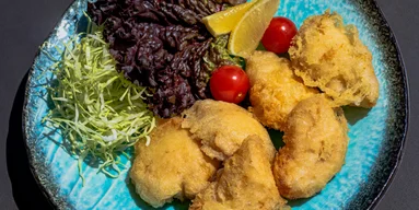 Сочная курица в пивном кляре: лучше наггетсов