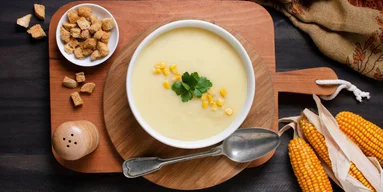 Вкуснее поленты: грузинская кукурузная каша с сыром - эларджи