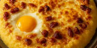 «Замовкни і ковтай»: рецепт найпопулярішої кукурудзяної каші в Румунії