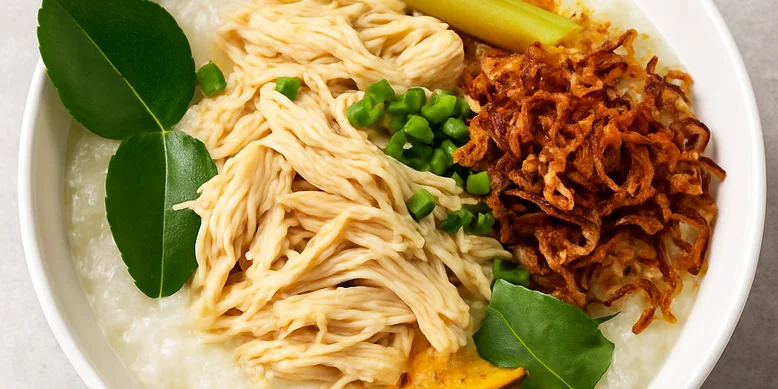 Так вы рис еще не готовили. Индонезийское блюдо бубур-аям - аутентичный рецепт