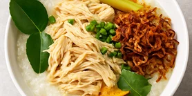 Так вы рис еще не готовили. Индонезийское блюдо бубур-аям - аутентичный рецепт