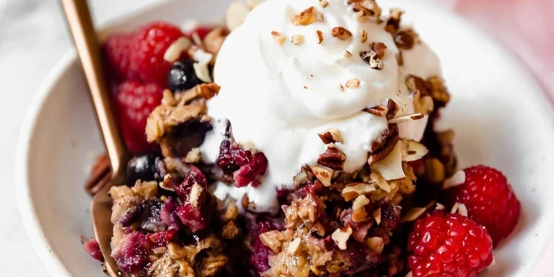 Запечена вівсянка: як приготувати цей сніданок якнайсмачніше