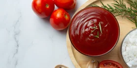 Томатная паста на зиму - густая и ароматная, и лучше покупной