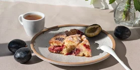 Сливовий пиріг: оригінальний рецепт New York Times