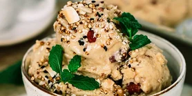 Арахісове морозиво: рецепт для дому