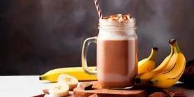 Трендовий напій з Південної Кореї. Бананова кава як в кав'ярні