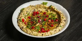 Ви полюбите баклажани: рецепт баба ганушу