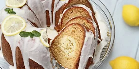 Кабачково-лимонний пиріг: рецепт для використання запасів