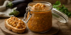 Баклажанова ікра: простий рецепт літньої закуски