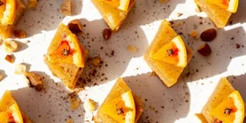 Грецька халва: рецепт традиційного десерту із нічого