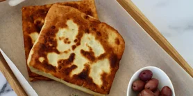 Плакопси: рецепт сирних конвертиків із зеленню на пательні