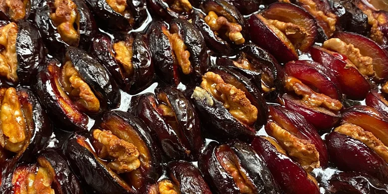 Сухое болгарское варенье: лучший осенний десерт без лишнего сахара и сиропа