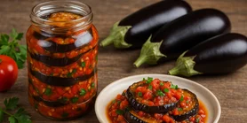 "Султан упал в обморок"! Как приготовить баклажаны "имам баялды" на зиму
