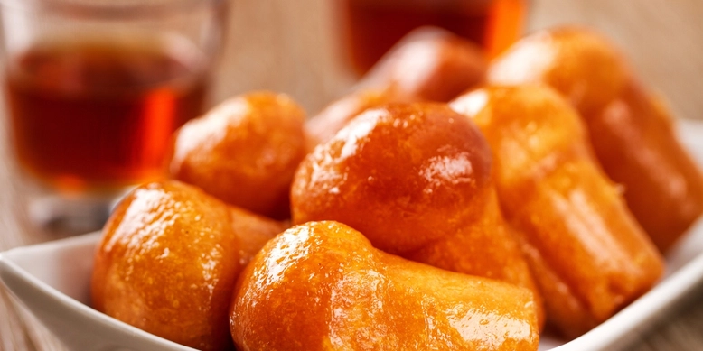 Італійські ромові кекси: рецепт Баби Наполетано