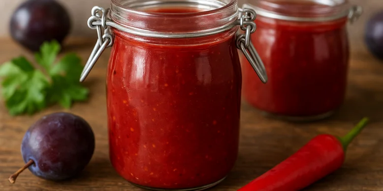 Ткемали: грузинский соус из слив к мясу, рыбе и не только