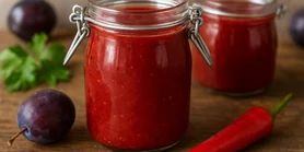 Ткемали: грузинский соус из слив к мясу, рыбе и не только