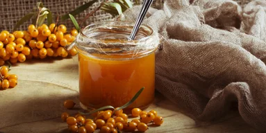 Варенье из облепихи: рецепт из килограмма ягод в пароварке