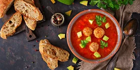 Суп с фрикадельками: рецепт итальянского блюда с щепоткой пармезана