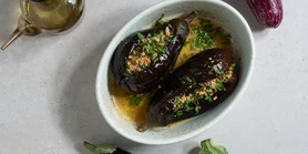 Квашені баклажани на осінь чи зиму: ідеально до вечері