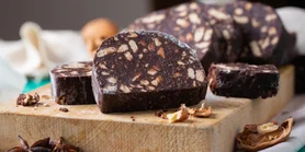 Шоколадна ковбаса по-литовськи: рецепт ароматного тінгінісу