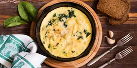 Сирний суп без картоплі та м'яса: зігріваючий рецепт