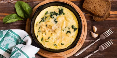 Сирний суп без картоплі та м'яса: зігріваючий рецепт