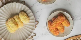 Чом-чом: рецепт молочних тістечок із Бангладешу