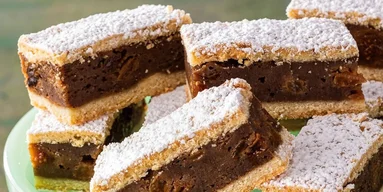 Гур Кейк: рецепт ірландського пирога з хліба