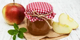 Яблочное повидло на зиму за рецептом кондитерки