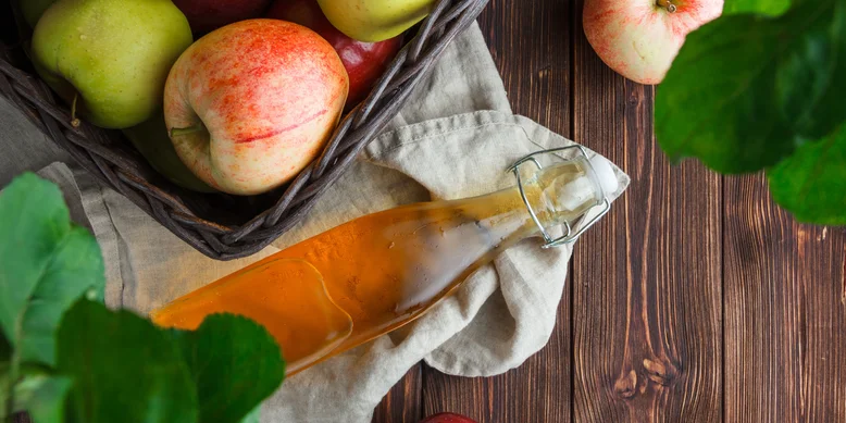 Как сделать яблочный уксус дома: пошаговый рецепт