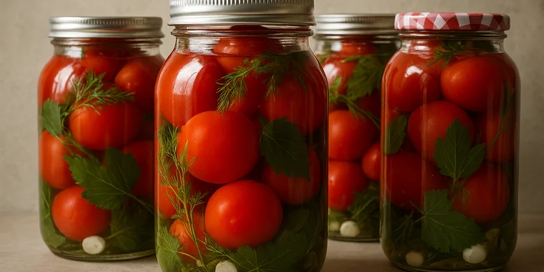 Секрет хрустких помідорів на зиму: інгредієнт, про який ви точно не здогадувалися