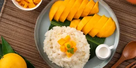 Стики манго райс: рецепт традиционного тайландского десерта