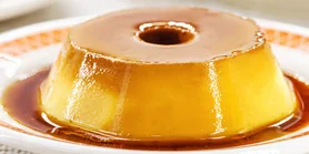 Бразильський карамельний флан: рецепт ніжного молочного пудингу в карамелі