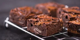 Магический аромат: рецепт брауни с кофе и кардамоном