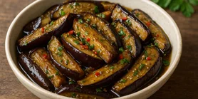 Мариновані баклажани як гриби: особлива закуска цієї осені