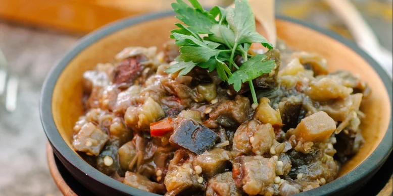 Как грибы: рецепт маринованных баклажанов на зиму